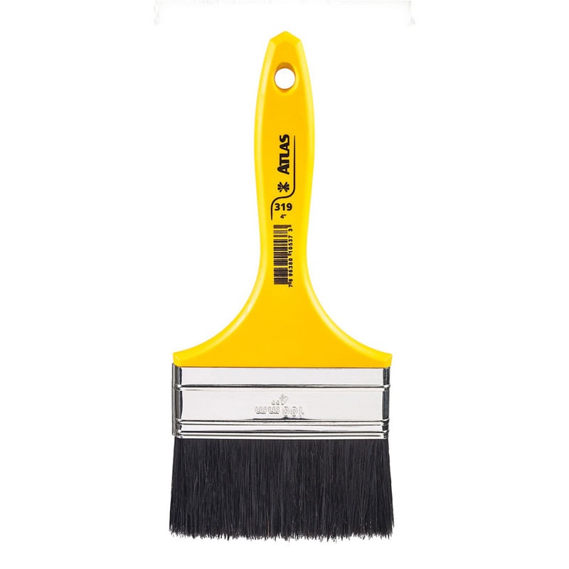 Trincha 4” Cabo de pvc Madeira 395/9 atl