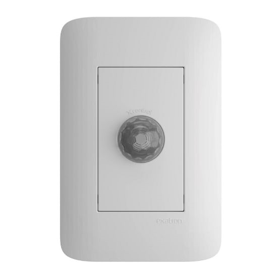 Sensor de Presença 4x2 Smart X-Control Exatron