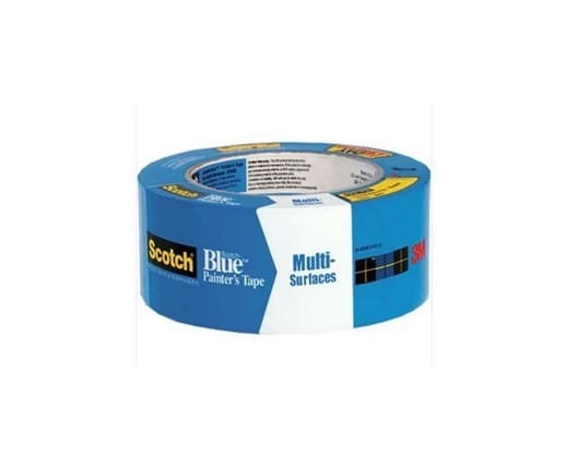 Fita Crepe Blue Tape 48mmx50 Metros 3M