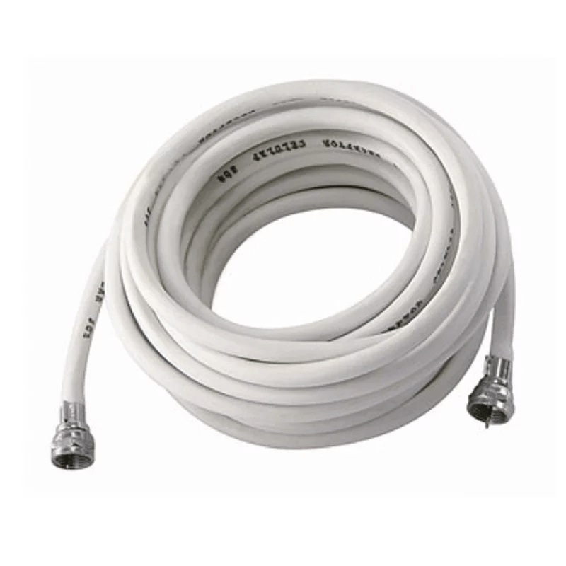 Extensao Cabo Coaxial 1m 2 Conec. C/ane