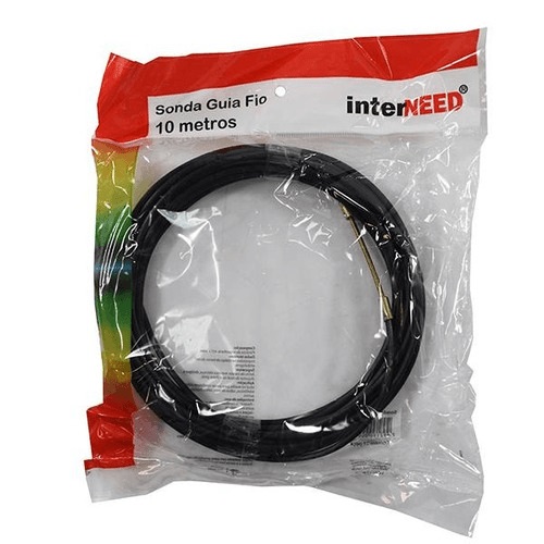Fita de Nylon C/alma 10mts Interneed