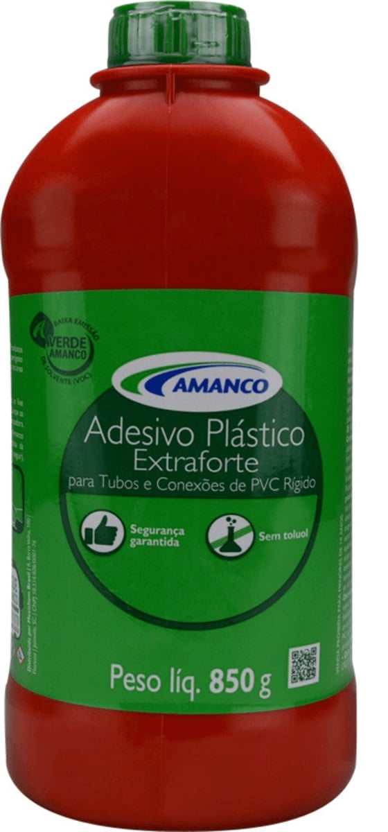 Cola de Cano 850g Extra Forte Amanco