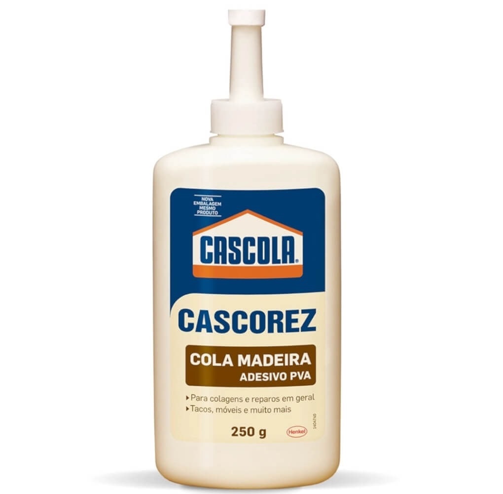 Cola de Madeira 250g Cascorez Henkel