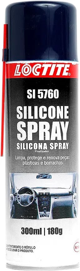 Silicone Aerosol Loctite 300ml Henkel