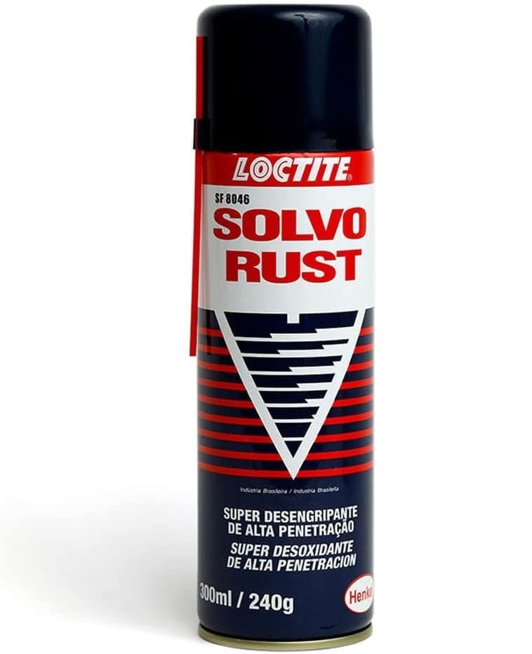 Solvo Rust Loctite 300ml Henkel