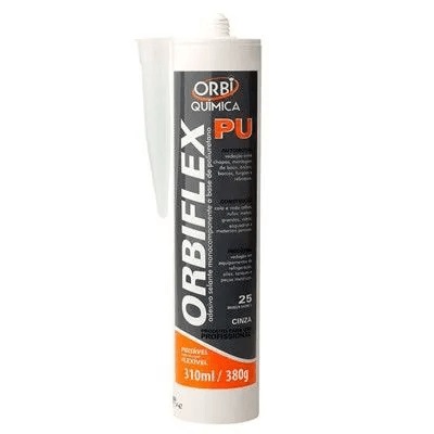 Orbiflex Construcao Cinza 400g/300ml or