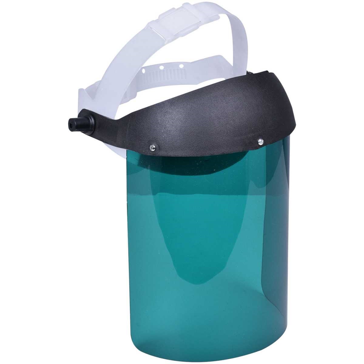 Protetor Facial Verde c.a 30115 Plastcor