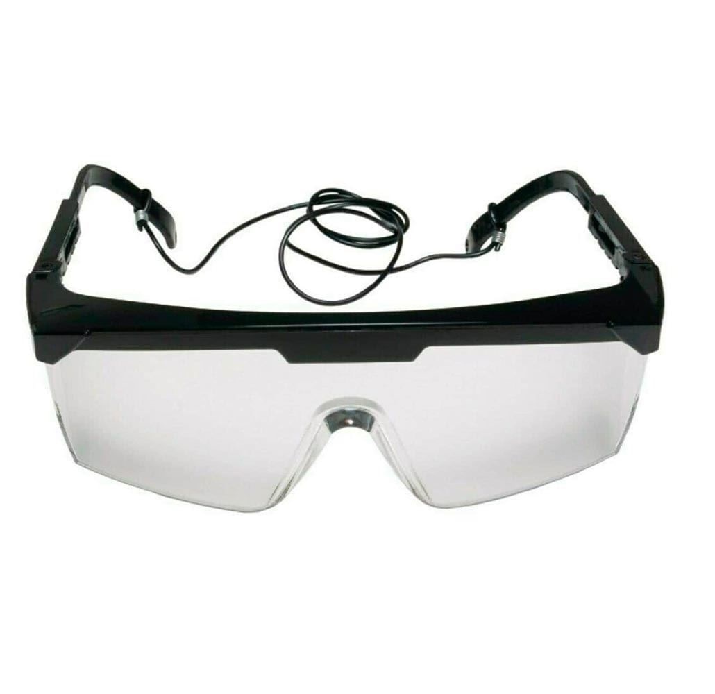 Oculos de Seguranca (vision 3000) Trans