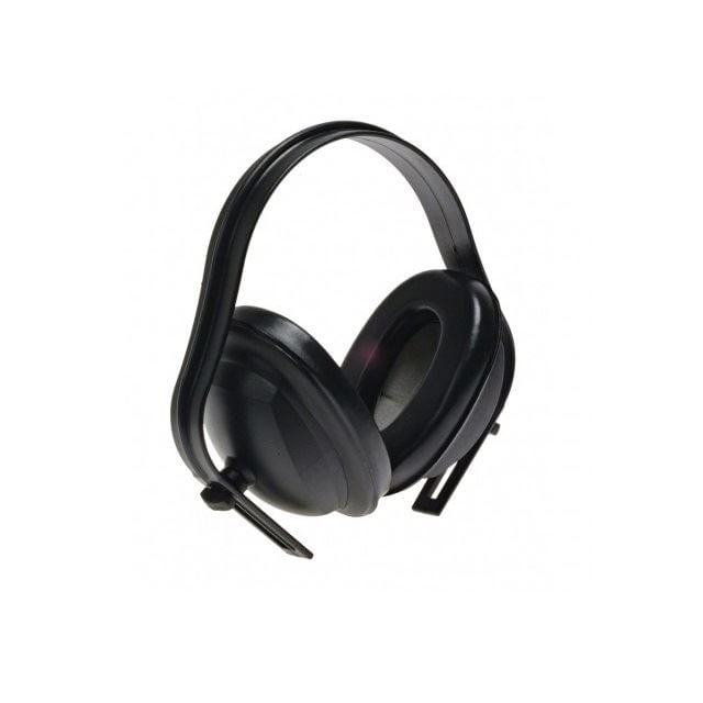 Protetor Auditivo Tipo Concha pt Plastco