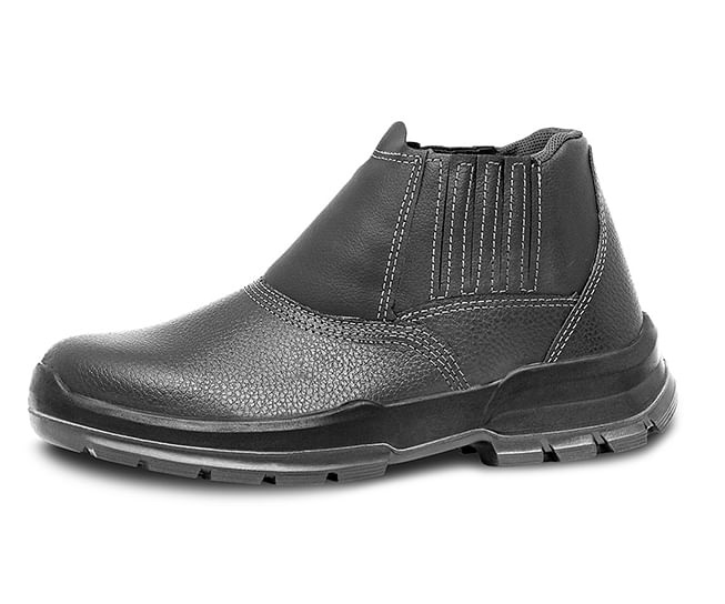 Bota em Couro Reforçada Usafe nº 40