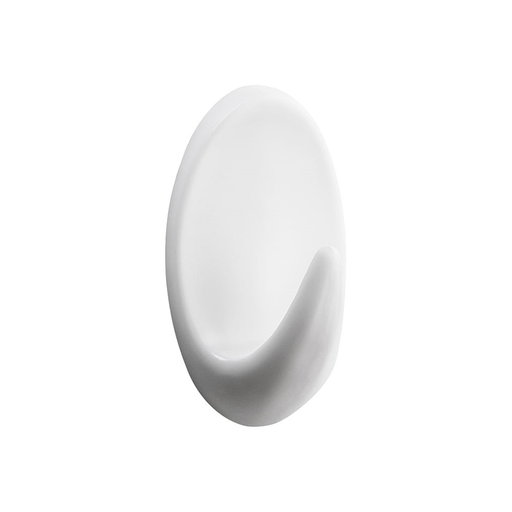 Gancho C/adesivo Fixa Facil 3pc Primafer