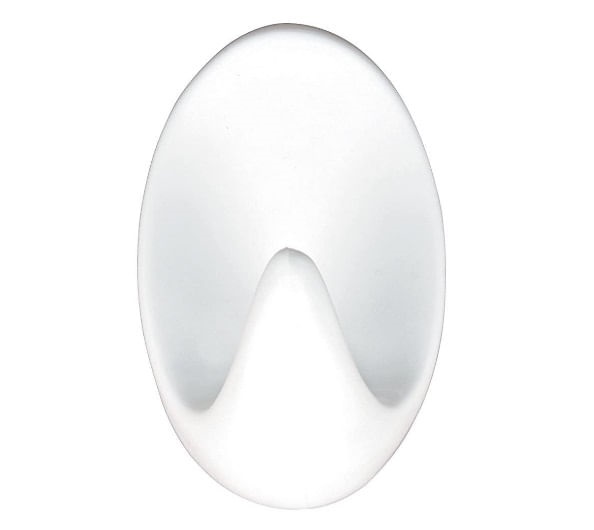 Gancho C/adesivo Fixa Facil Parede 1 un