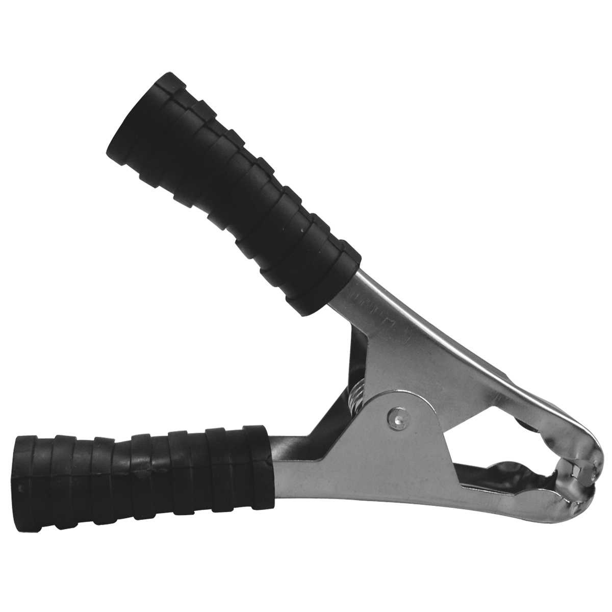 Garra Jacare Clip Grande pt 100a Interne