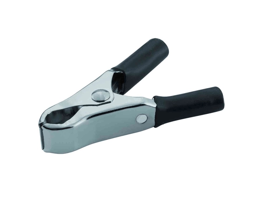 Garra Jacare Clip Media pt 10a Interned