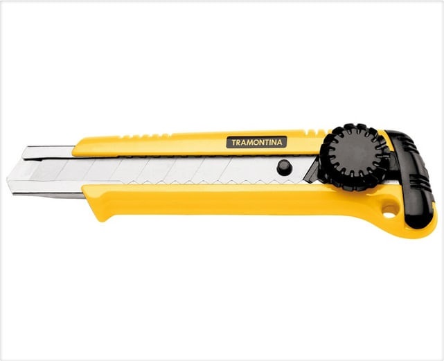 Estilete Profissional 6'' Master