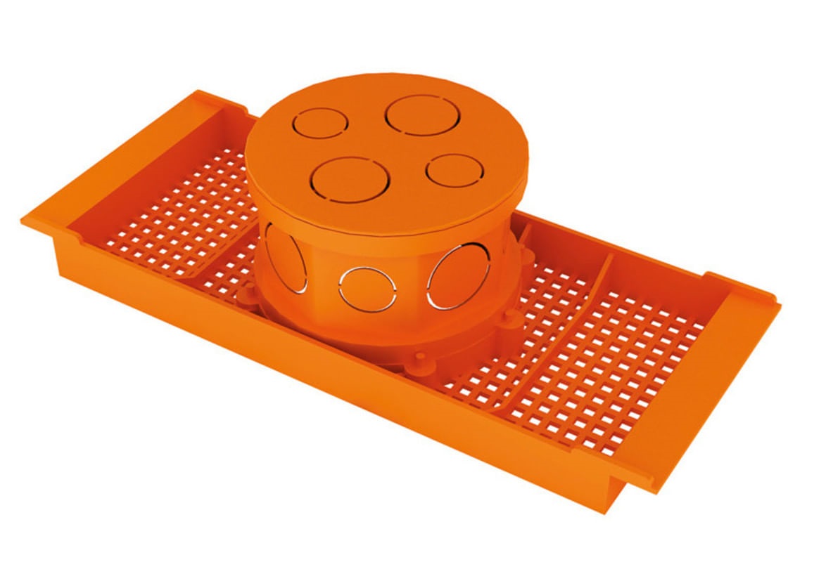 Caixa de Passagem Octo P/laje Amanco