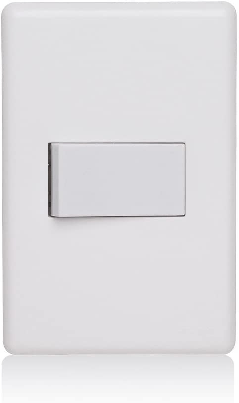 Interruptor Simples 10a Clean Marfim mar