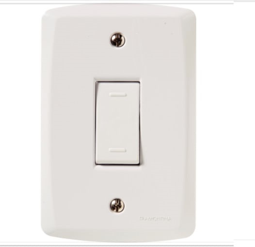 Interruptor Paralelo 10a Lux2