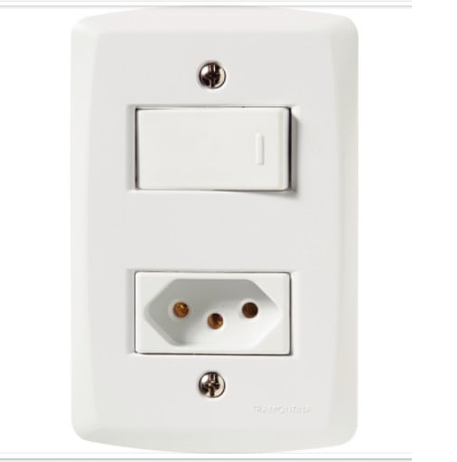 Interruptor Simp+tom 20a Lux2 Tramontina