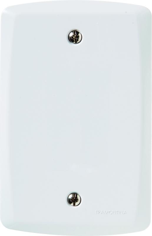 Placa Cega 4x2 Lux2 Tramontina