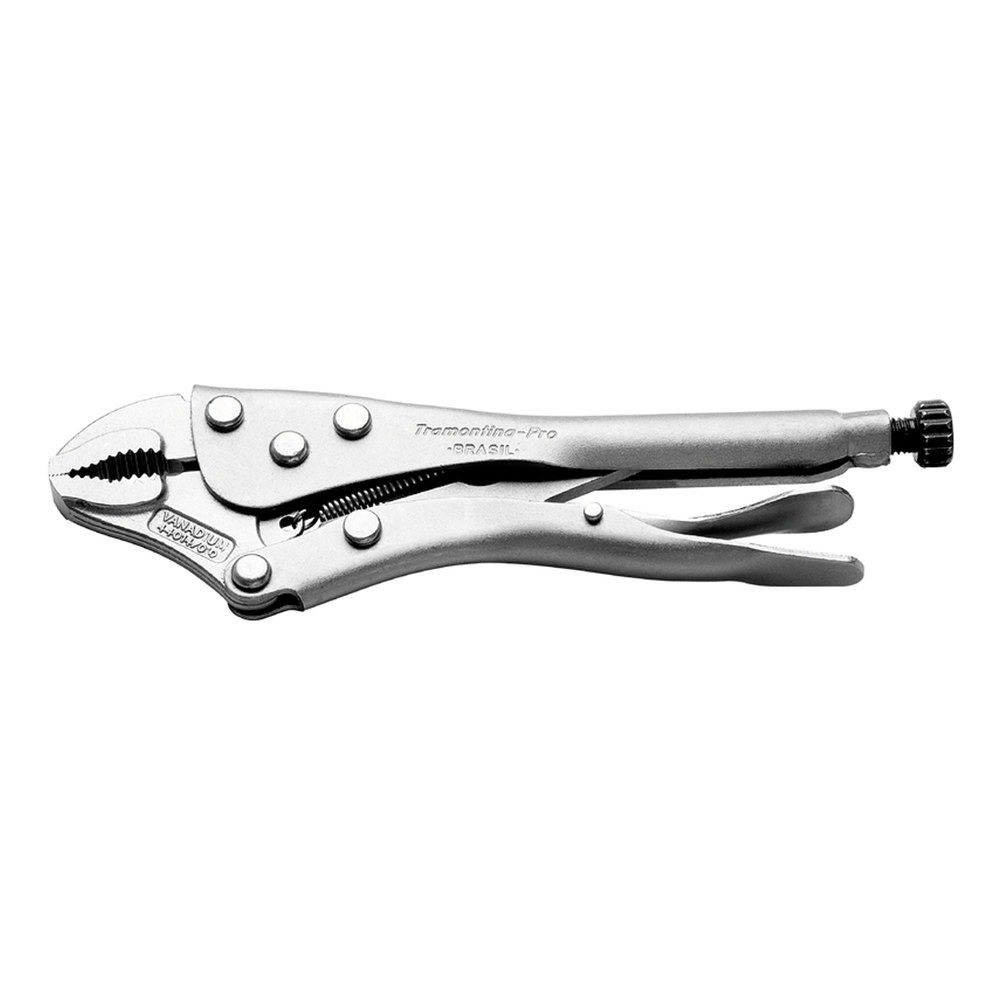 Alicate Pressao Mord.curvo 10'' pro