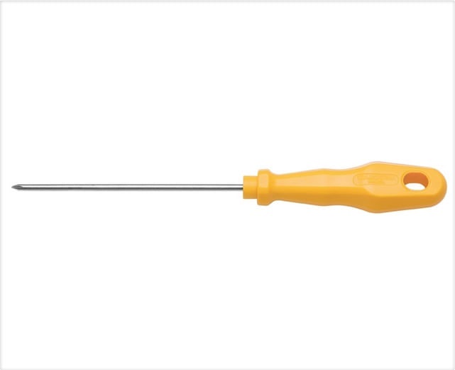 Chave Philips Ponta Cruz 1/8x4 Master