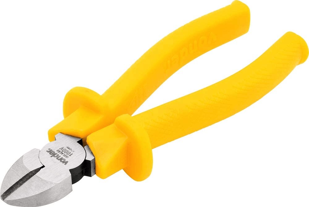 Alicate Corte Diagonal 6” 1000v Vonder