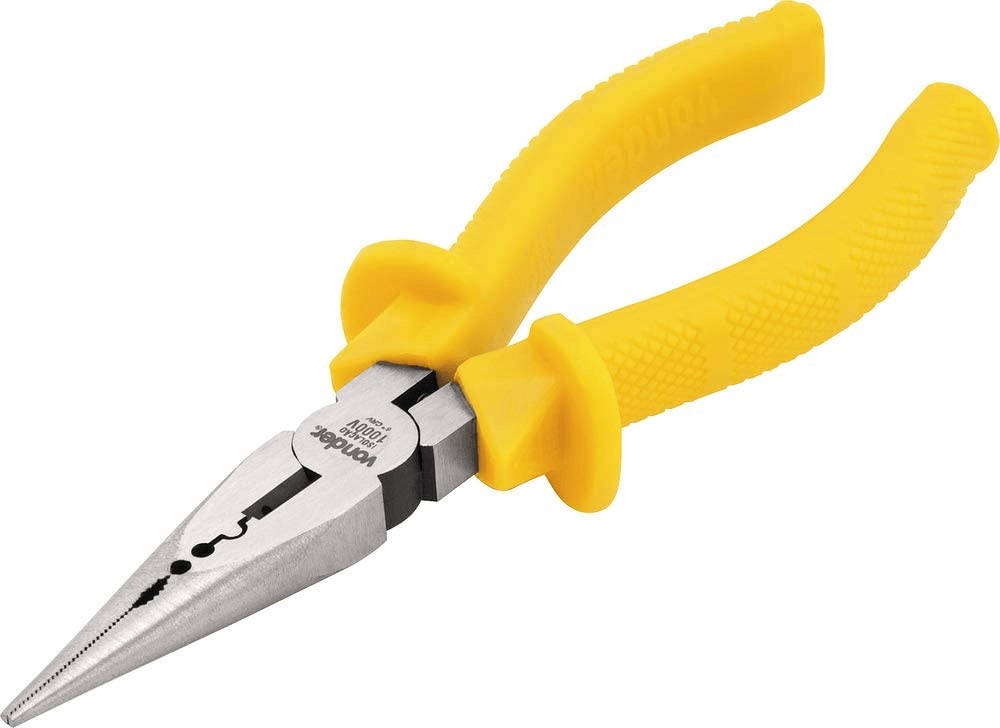 Alicate Eletrecista 6” 1000v Vonder