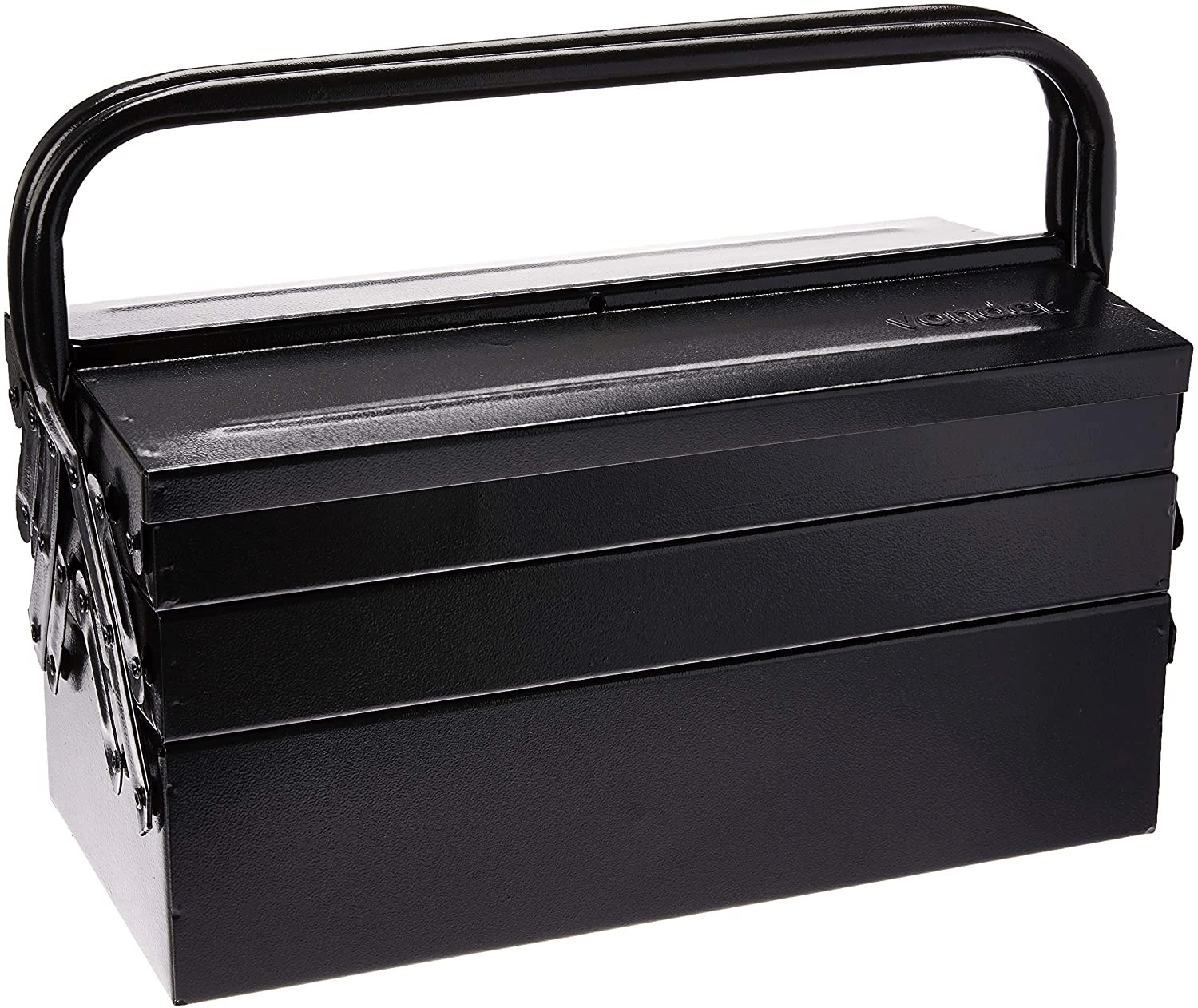 CAIXA METALICA P/FERRAMENTAS 5 GAVETAS