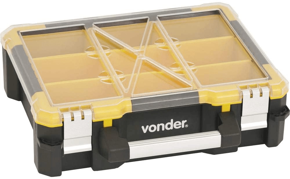 Organizador Plastico opv 0500 Vonder