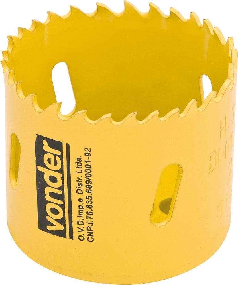 Serra Copo ar 14mm 9/16” Vonder