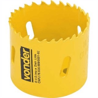 Serra Copo ar 16mm 5/8” Vonder
