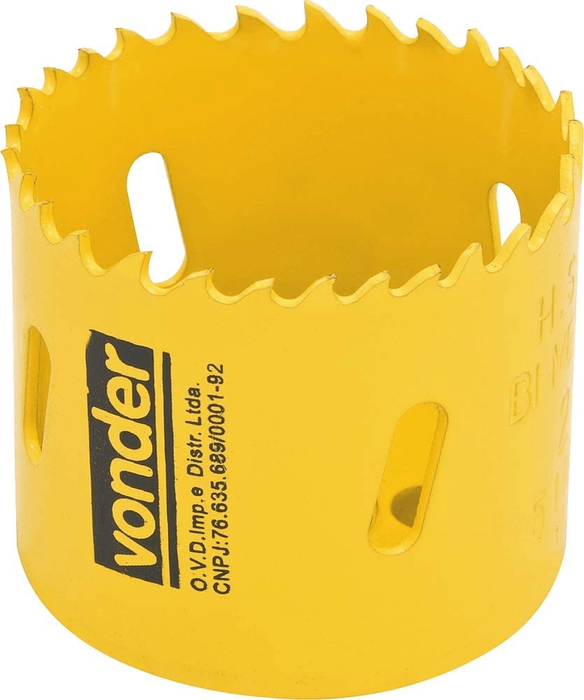 Serra Copo ar 51mm 2” Vonder
