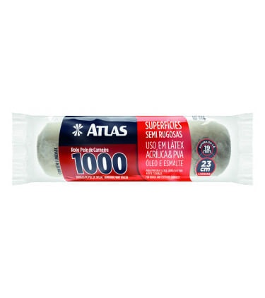 Rolo Tinta po 23cm At324/19 Atlas