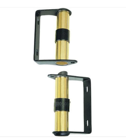 Punho de Ferro Preto/amarelo Uniao Mund