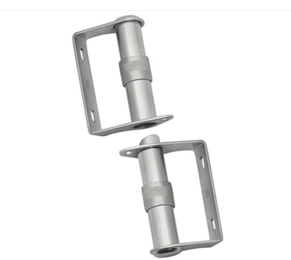 Punho de Ferro Cromado 2 Luvas Uniao mun