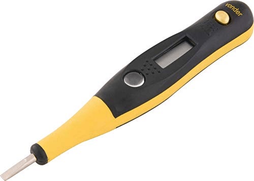 Multiteste Digital 12-220v Vonder