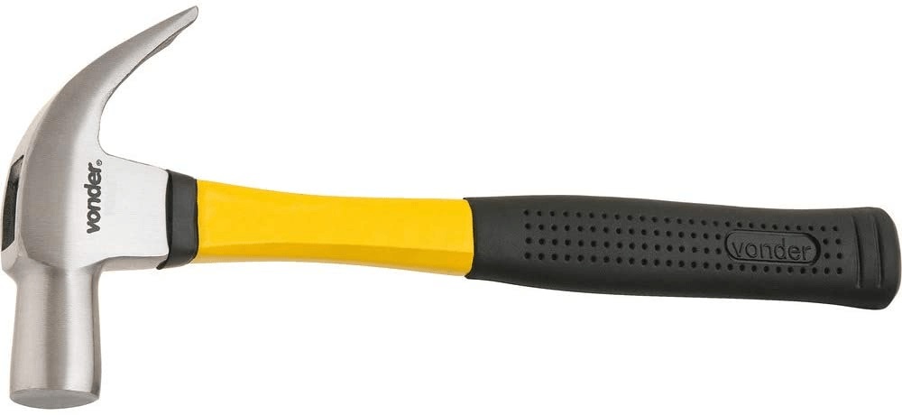 Martelo Unha de 27mm Vonder