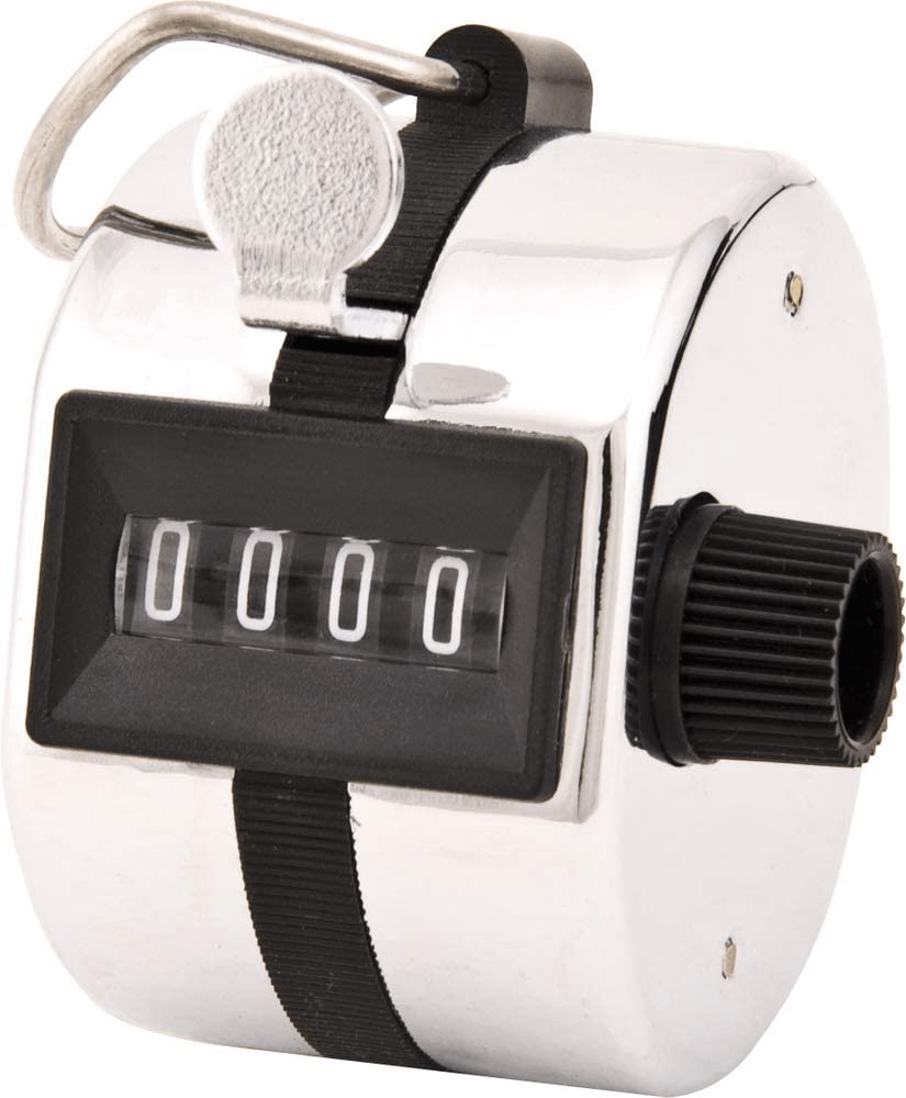 Contador 4 Digitos Vcm-4 Vonder