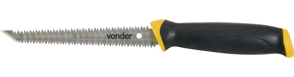 Serrote 6” Para Drywall Vonder