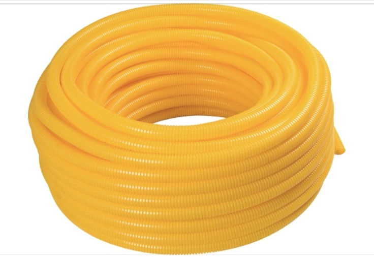 Conduite dn 20mm Amarelo Tramontina