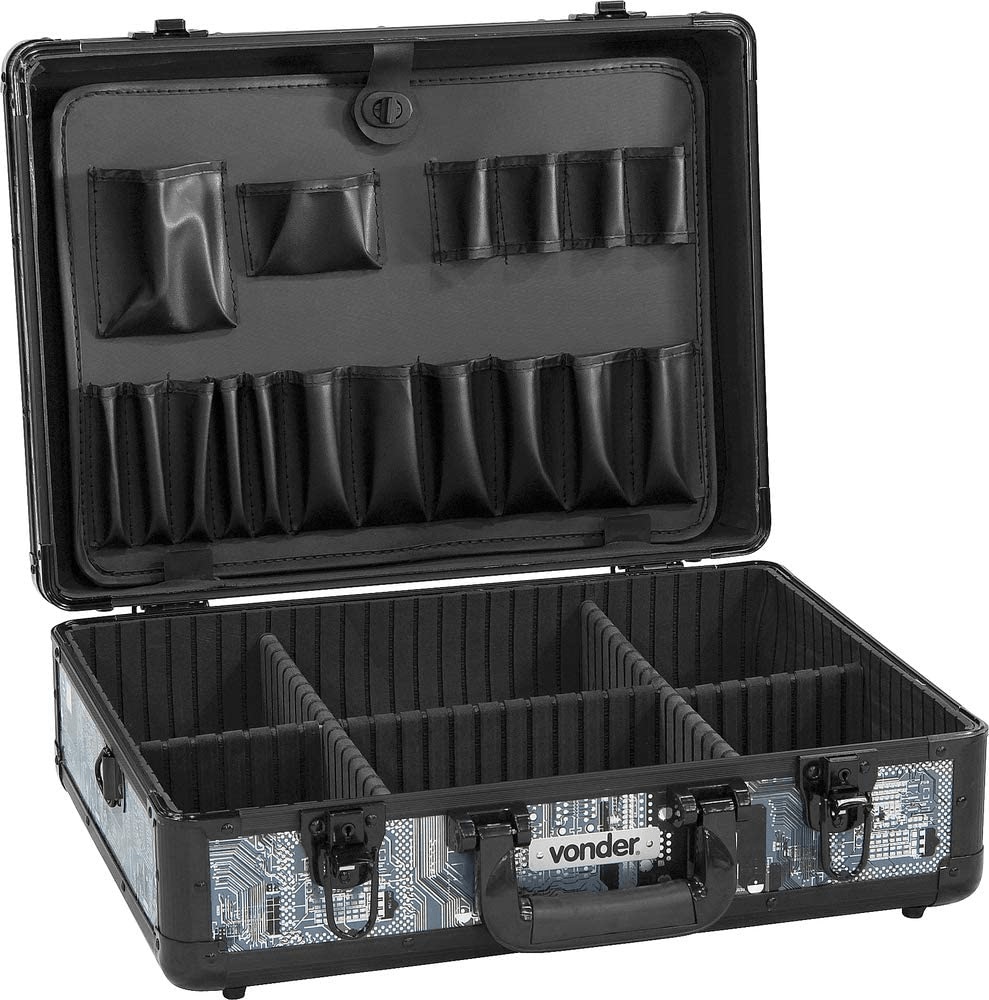 Maleta P/ferramenta Mf313 Vonder