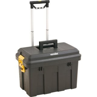 Caixa Plastica C/roda crv 0200 Vonder