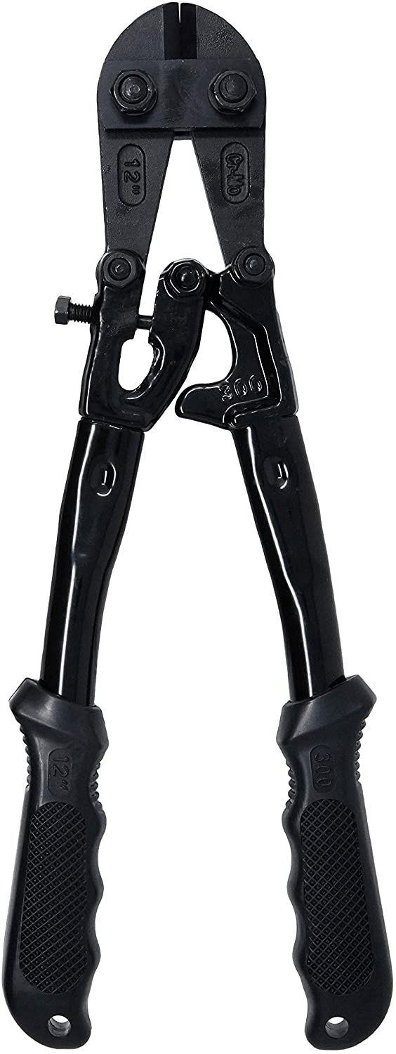 Tesoura Corta Vergalhao 12'' 4mm 5/32''