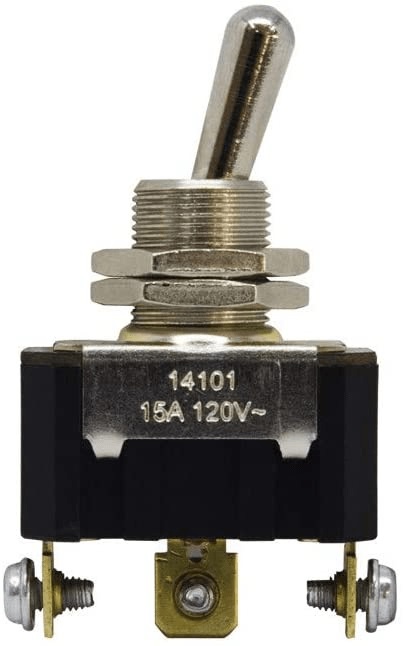 Chave Alavanca Metalica 14101 Unip l/l