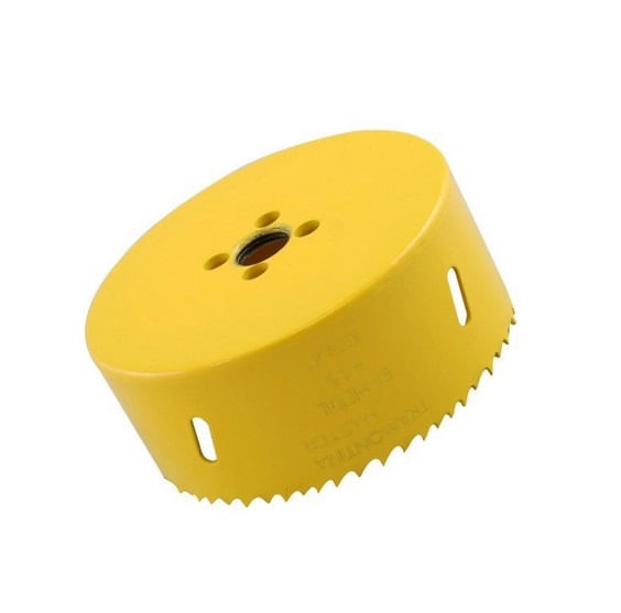 Serra Copo Bi-metal 102mm 4 Master