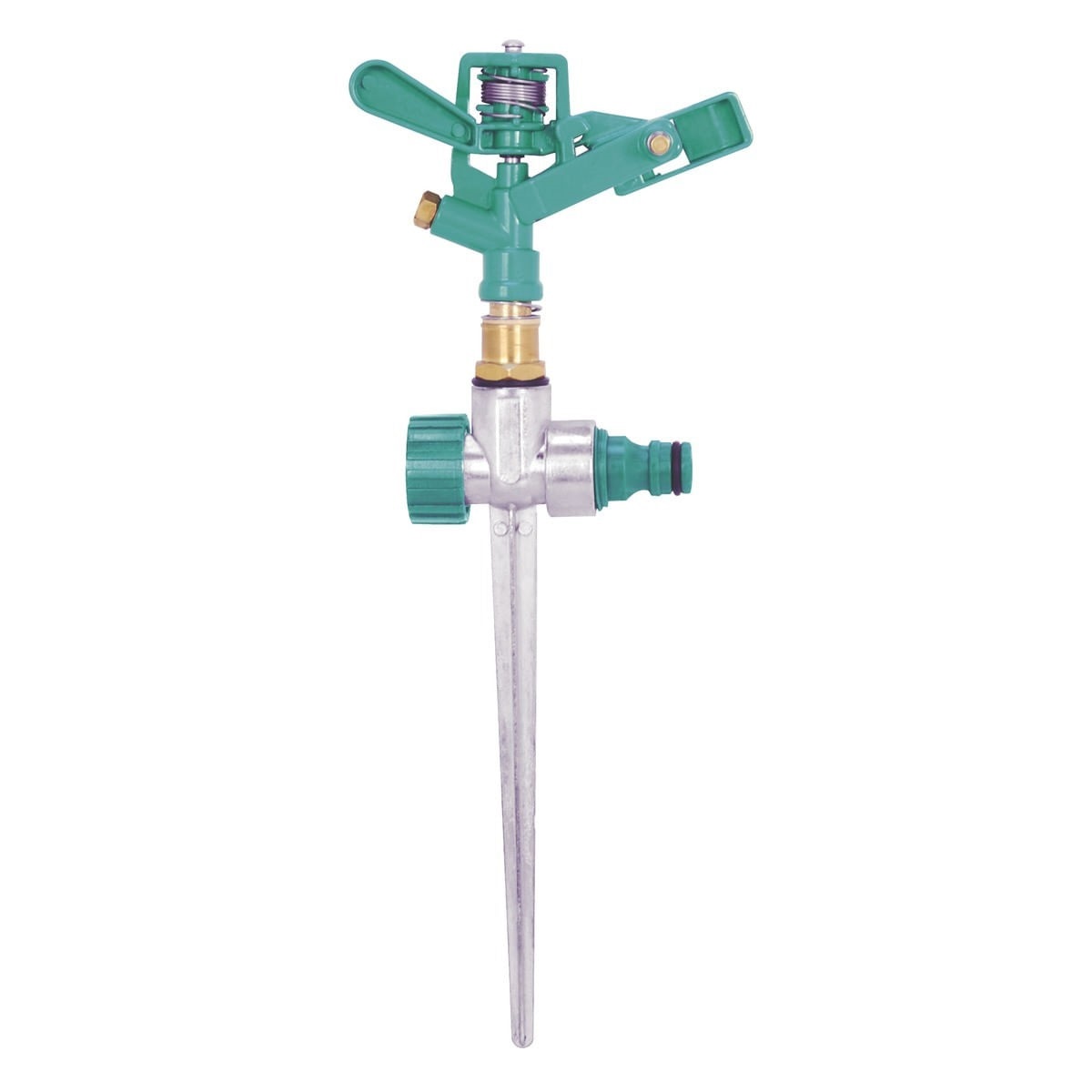 Aspersor de Impulso Verde 78527/401