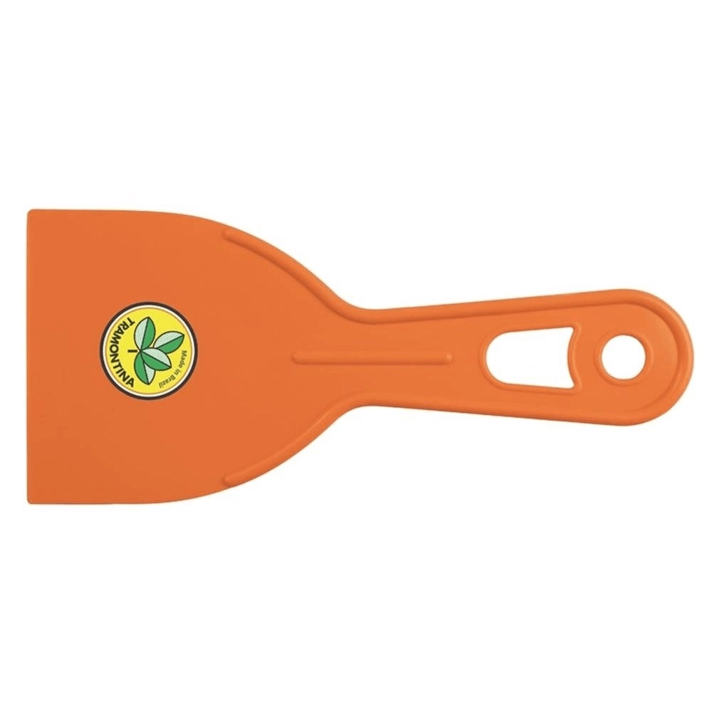 Espatula Plast Lisa 8cm lj 77398/081 tra