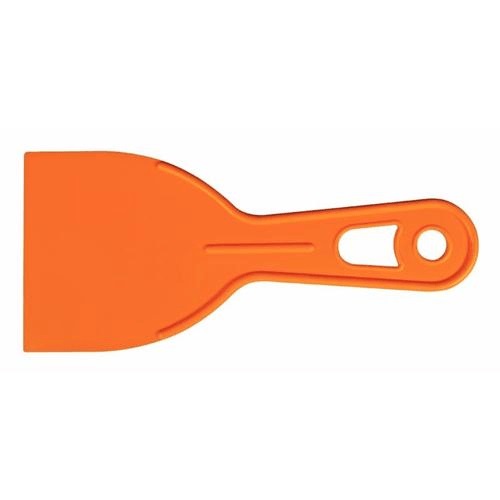 Espatula Plast Lisa 6cm lj 77398/061 tra