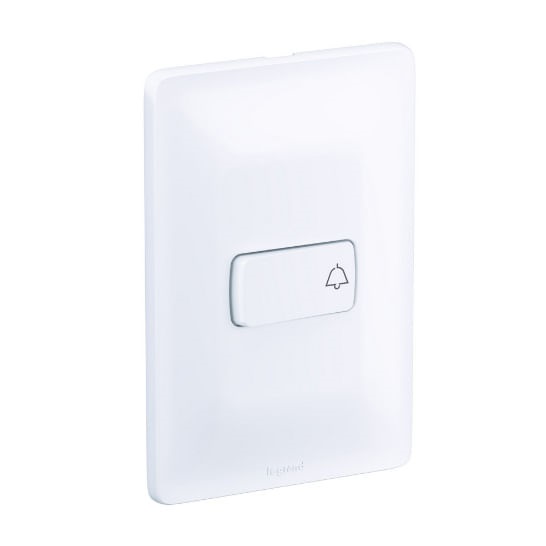 Pulsador P/campainha 2a 250v Zeffia